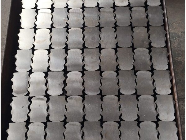 冷拔異型鋼是什么樣子的？是如何做到除銹的