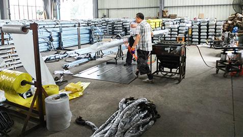 鼎御包裝車(chē)間