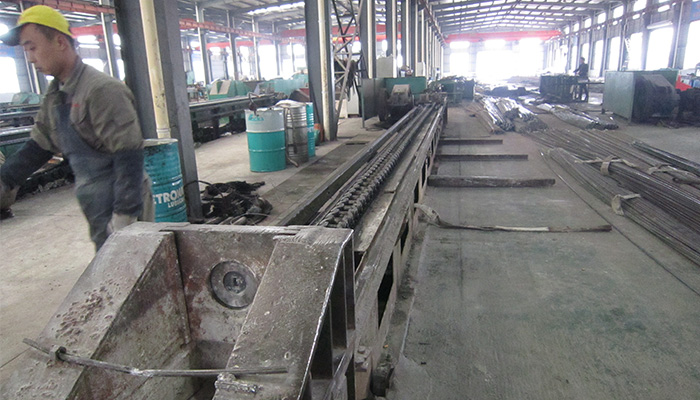 鼎御冷拉異型鋼性能特點(diǎn)